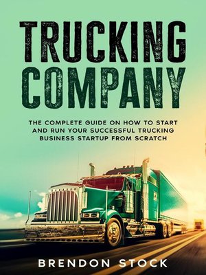 cover image of Trucking Company